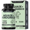 Beyond Vitamins | Aguaje + Fenogreco 1000mg Premium | Con