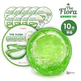 Alroebera Face Moisturizer Cream Pack 300ml, 10 Pack for daily skincare routines, lotion balm or gel texture, Korean Import, Alroebera Beauty and Personal, Option 4