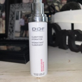 DDF Clarifying Hydrator for Oliy or Blemish Prone Skin  1.7 oz / 48 g  NWOB