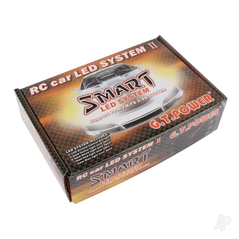 GT Power Smart LED Car Lighting System