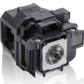 EachLight Projector Replacement Lamp ELPLP88 EPSON EH-TW5350 EB-W420 EB-U32 EB-940H EB-950WH EB-S04 EB-W31 EB-X31 EB-S31 EB-X36 EH-TW410 EH-TW530S EB-965H EB-95H 0WHV Replacement Highly Durable and