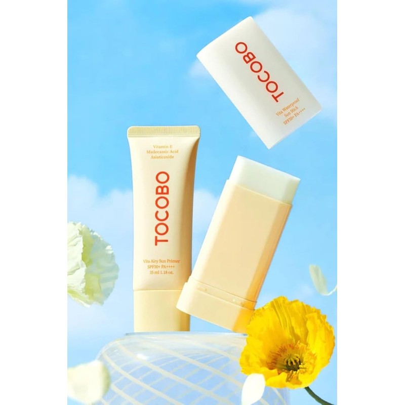 TOCOBO – Vita Airy Sun Primer SPF50+ PA++++ 35ml