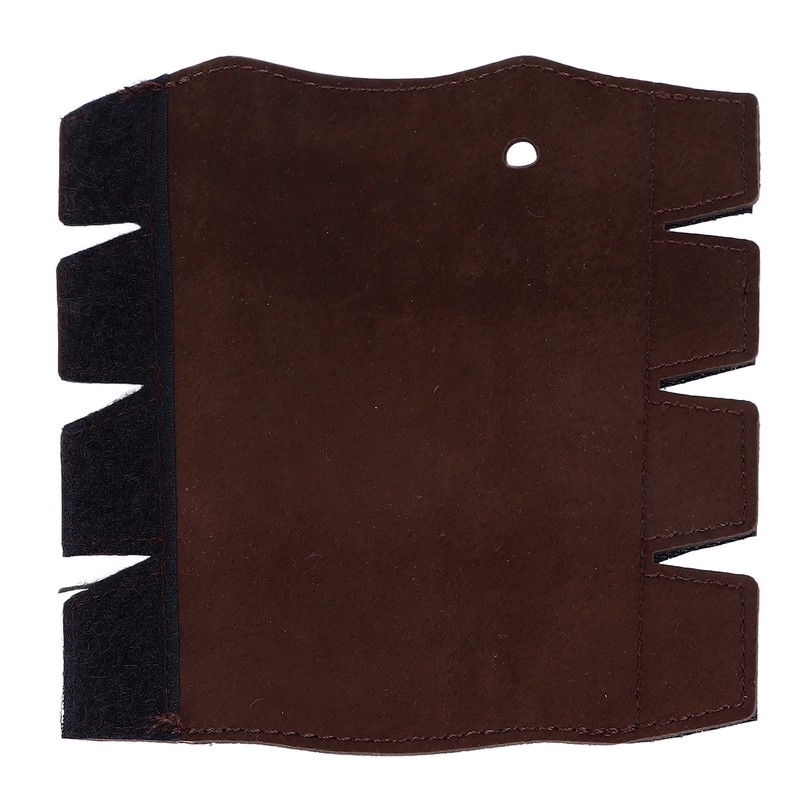 French Horn Hand Guard Leather Anti Slip Protector Handle Wrap