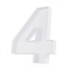 12inch 4 Years Birthday Party Anniversary Charcuterie Board Shaped Box