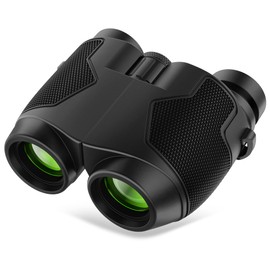 12x25 Binoculars for Adults and Kids Large Eyepiece for Bird Watching,Hiking,Concert ZE185