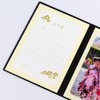 Photo Mount/Five Three 753 Pocket Mat "Celebration,/Five Three/Plum" 2l Size