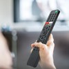 RMF TX500P Remote Control Wearable Replacement TV Remote with Voice