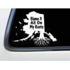 Thatlilcabin - Blame It All On My Alaska Roots 6"