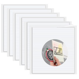 Briartw-3D Double Sided Adhesive Foam Strips-1/8 x 5.4 Inch(159 Strips) & 1/5 x 5.4 inch (93 Strips)-3mm Thickness-Permanent Sticky Foam Tape Shaker Strips,can Be Cut, Sliced, and Bent-add Deep