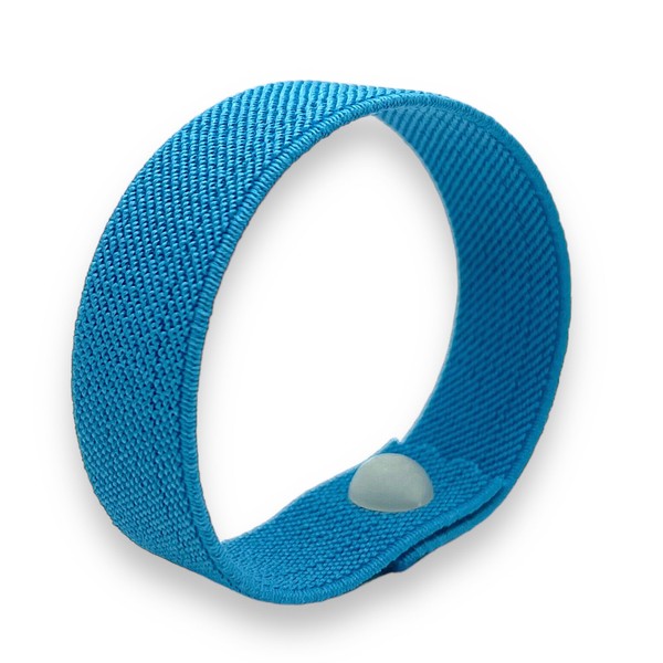 Rubber Band Snap Bracelet-Anxiety Relief Acupressure Band with a "Snap"-Refocus