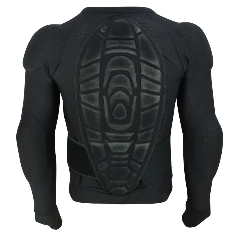PROANTI Protective Shirt Ski Snowboard Cross Riding Bicycle Protectors Shirt