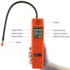 Elitech CPU-1G HVAC Leak Detector Halogen Gas Tester HVAC Refrigerant