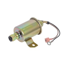 Podoy 149-2311 Fuel Pump Compatible with Onan Cummins Generator 4KW Microlite MicroQuiet 4000 4Kw RV A029F889 E11007 149-2311-02 149231101 149-2311-01 12V Fuel Gas Pump
