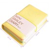 Small Notepad Lined Mini Smiley Notebook Portable Journal Diary Memo