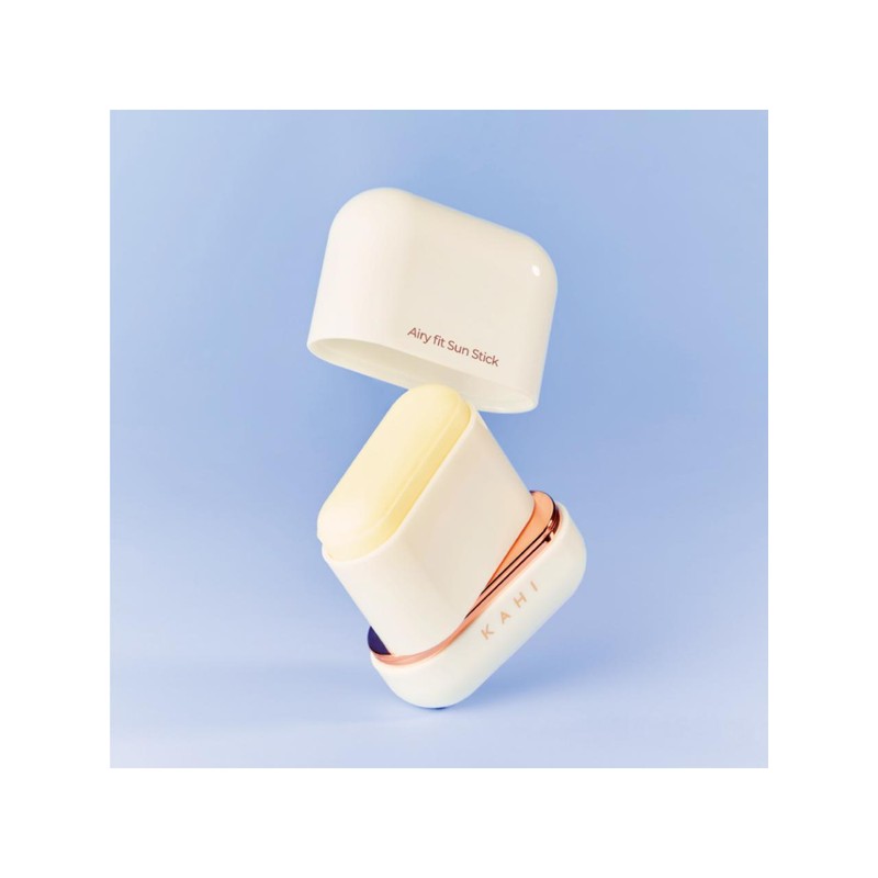 Gahi [가볍게/보송밀착] 가히 에어리핏 선스틱 14g [Lightweight/Soft Fit] Gahi Airy