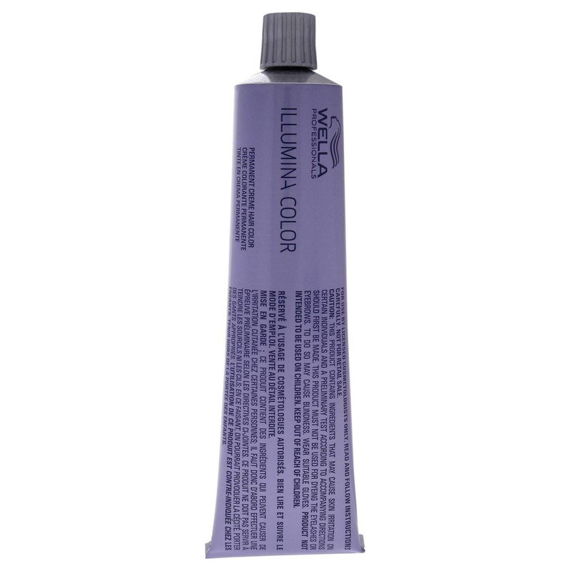 Wella Illumina Color Permanent Creme Hair Color - 7 35