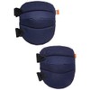 ALTA 50703 AltaSOFT Knee Protector Pad, Navy Cordura Nylon Fabric,