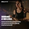 Skill Nutrition Micronized Creatine Monohydrate Orange | High-Absorption Formula with