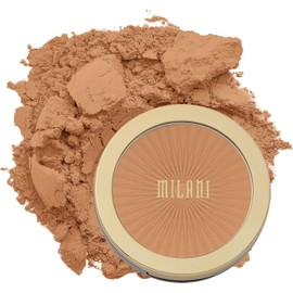 Bronceador mate acabado sedoso Silky Matte, Sun Tan, Milani