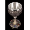 Holy Grail Goblet - Bronzed | Wine Goblet, Decorative Items,