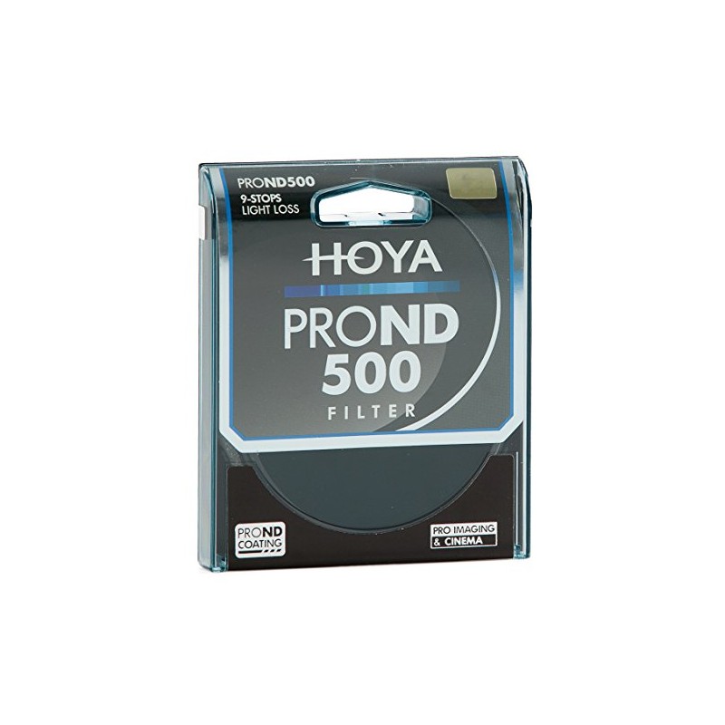 Hoya 77 mm Pro ND 500 Filter