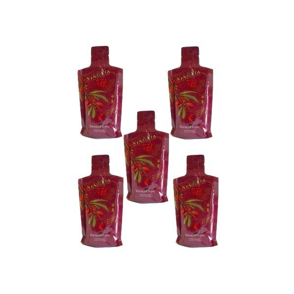Ningxia Red 2 Oz. Packs - 5 Pack by Young