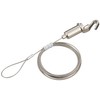 Fukui Metal Craft No. 1801 Power Mini Wire Freely Silver,