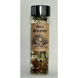 MBo9 Hex Breaker Magickal Oil