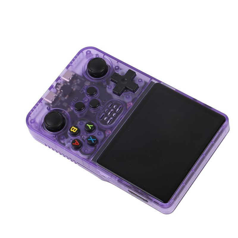 Handheld Retro Gaming Console 3.5 Inch IPS Screen DDR3L 1GB