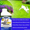 Nature’s MACE Rabbit Repellent 40oz Spray, Covers 1,400 Sq. Ft.,