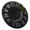 Camera Mode Dial Pad Turntable Patch for 700D Mode Dial