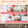 Cat Nail Clippers (Supervised by Cat Experts) for Beginners, Includes