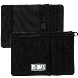 Chums Chums Bandit Zip Wallet (Black)