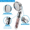 Vacto High Pressure Handheld Shower Head with Filter, Shower Head