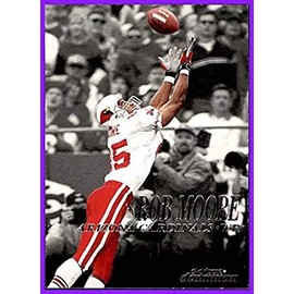 Fleer Rob Moore (Football Card) 1999 Skybox Dominion - [Base] #111 (Mint Condition)
