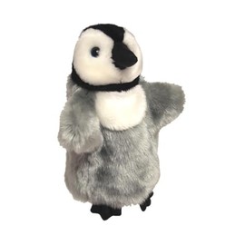 Elka Australia Puppet Penguin Puppet Toy, 25 Centimeters