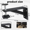 4 Piece Under Counter Sink Bracket,undermount Sink Support,Sink Support Brackets,Kitchen