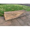 24" Reclaimed Rustic Fence Boards 5 Planks Weathered Barn Wood