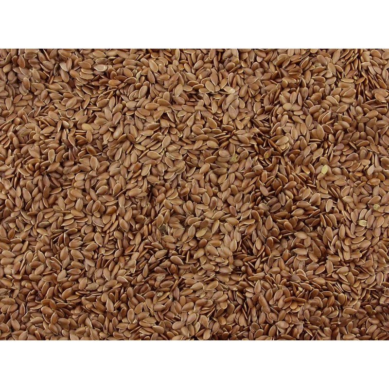 Gorilla Food Co. Brown Flax Seeds (Linseeds) - 400g -