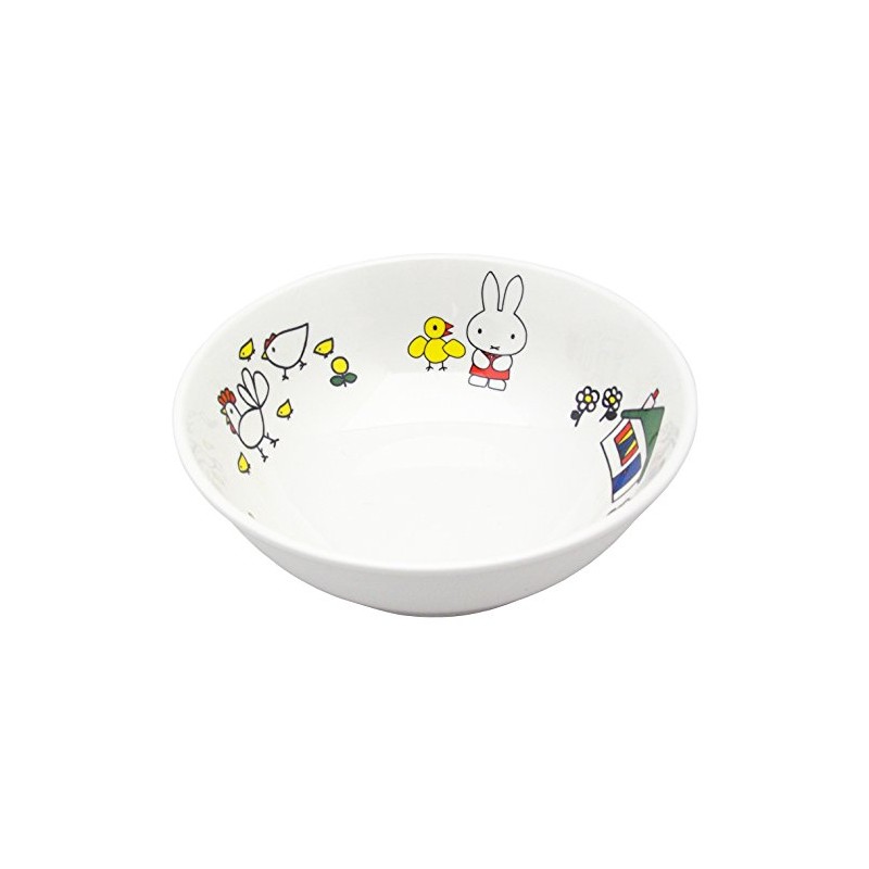 Dick Bruna Miffy Multi Color CM-51