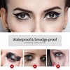 PHOERA Eyeliner Stamp Wingliner - Black Eyeliner - Liquid Eyeliner