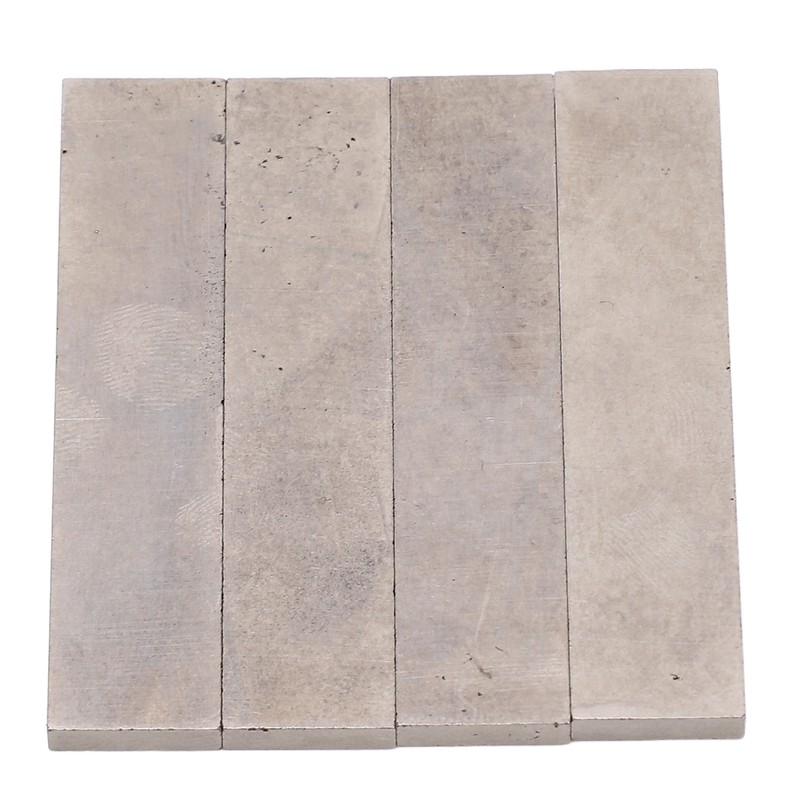 4PCS Electric Guitar Pickup Bars Alnico 5 Humbucker Magnet Bar