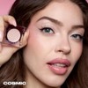 Urban Decay 247 Moondust Sombra en Crema con Brillos para