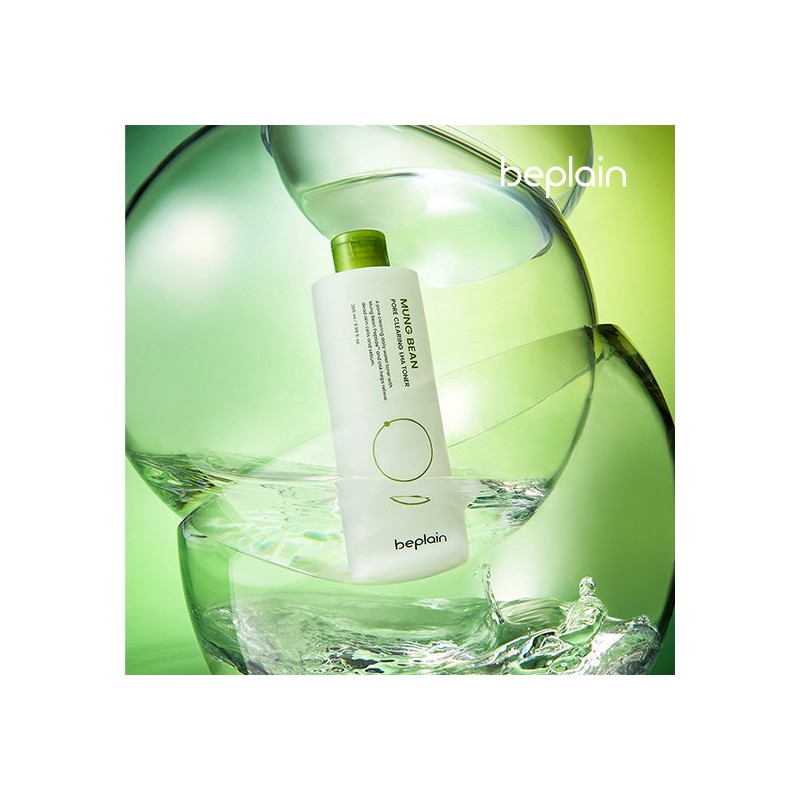 Biflane Mung Bean Pore Clearing La-Ha Toner 265ml