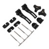 DICMIC Truck Tonneau Cover Replacement and Accessories Part Kit for
