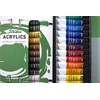 Pebeo – Studio Acrylics - Acrylic Paint Set for Professional
