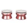 1 Pair for Studer ReVox NAB Hub Adapters 10 Inch
