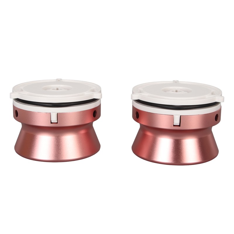 1 Pair for Studer ReVox NAB Hub Adapters 10 Inch