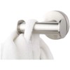 Seachrome Coronado Decorative Bath Wall Mount Double Robe Towel Hook,