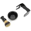 3pcs Shaving Brush Set Beard Shaving Brush Bowl Safety Shaving